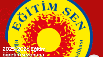 2025-2026 Eğitim öğretim sezonuna maalesef bir sorunlar yumağı ile başlıyoruz.