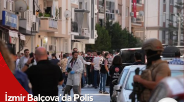 İzmir Balçova’da Polis Karakoluna Silahlı Saldırı: 2 Şehit, 2 Yaralı