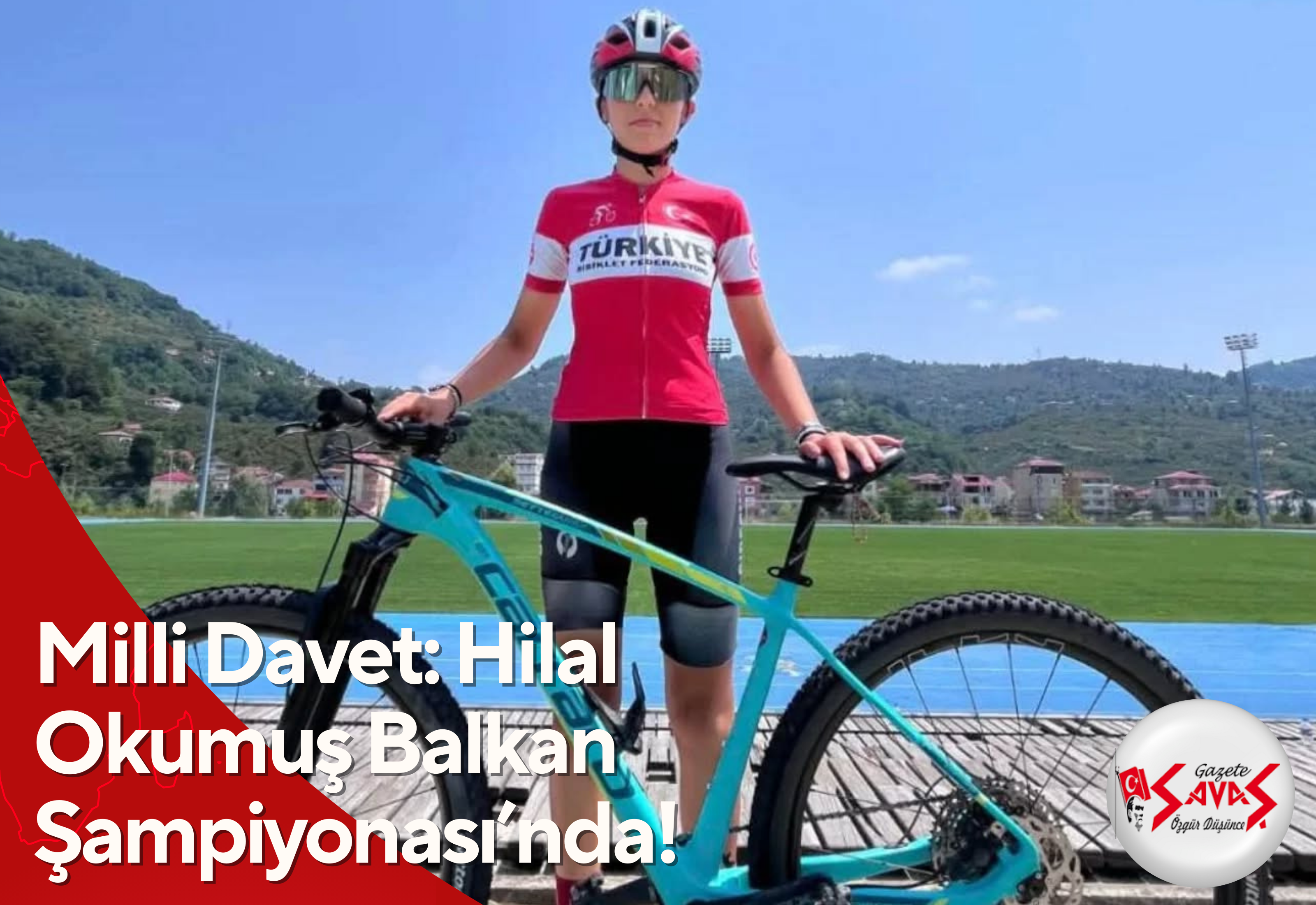 Milli Davet: Hilal Okumuş Balkan Şampiyonası’nda!