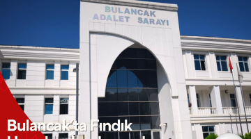 Bulancak’ta Fındık Hırsızları Jandarmadan Kaçamadı