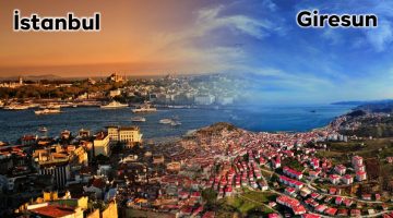 Her Üç Giresunludan İkisi Artık Başka Şehirde Yaşıyor!
