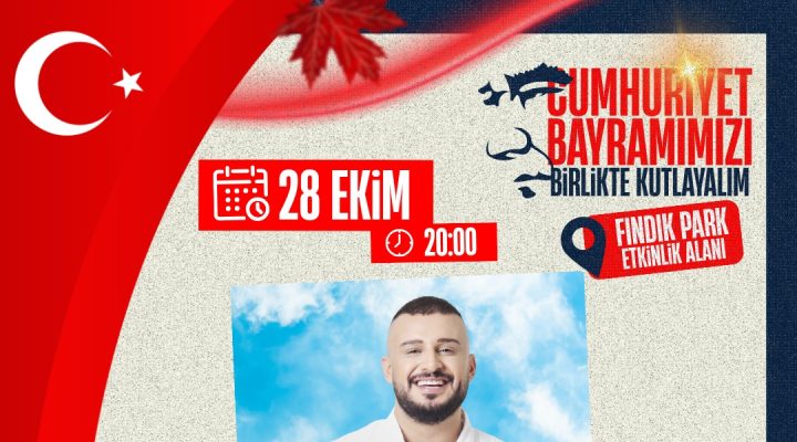 Bulancak, Cumhuriyet’in 102. Yılını Coşkuyla Kutluyor: Fındık Park’ta Konserler ve Etkinlikler Başlıyor
