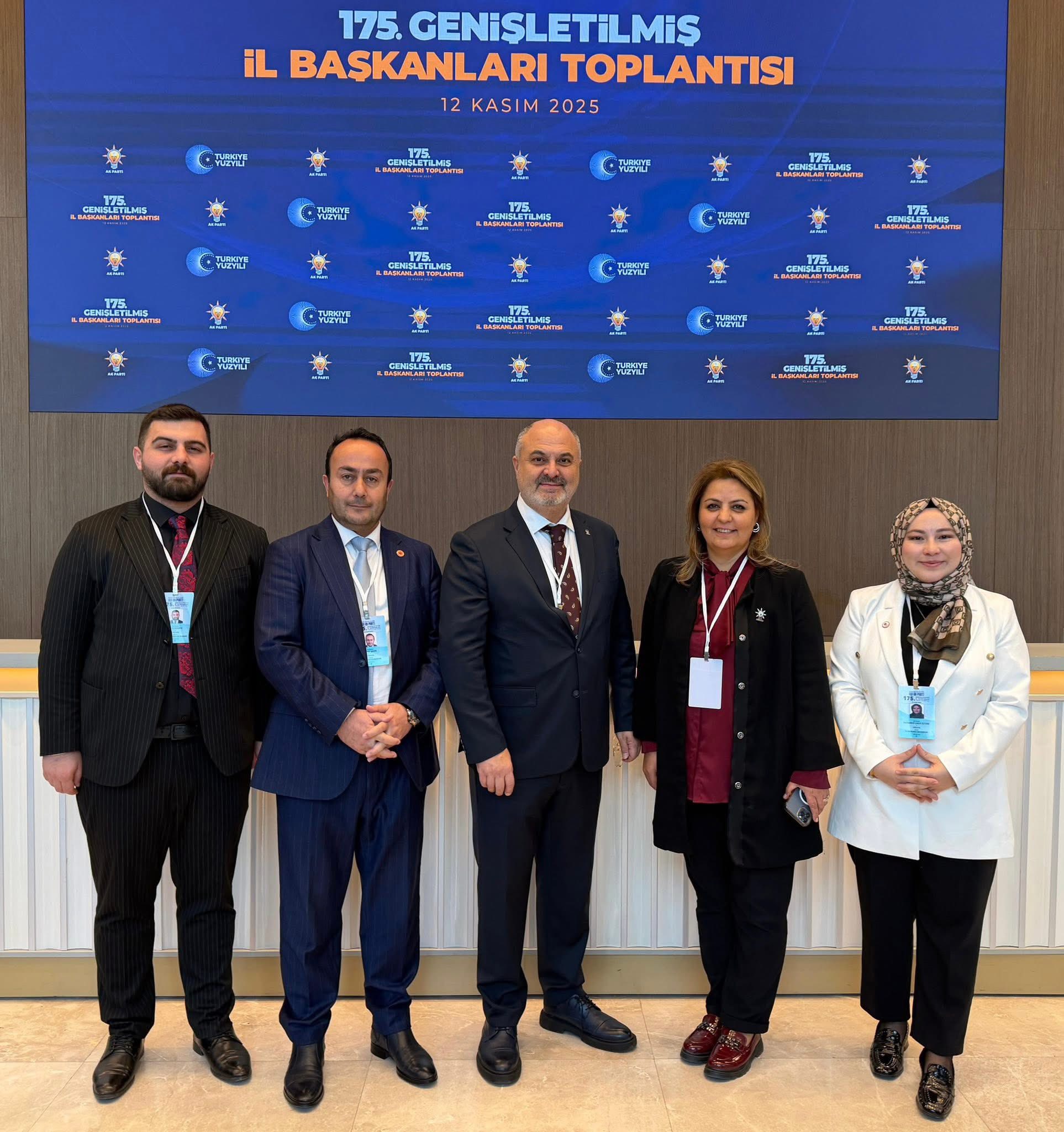 AK PARTİ İL BAŞKANI YILMAZ, CUMHURBAŞKANI ERDOĞAN’DAN GİRESUN PROJELERİNE DESTEK SÖZÜ ALDI