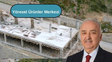 DERELİ’YE 125 MİLYON TL’LİK YATIRIM MÜJDESİ: GENÇLİK MERKEZİ VE YÖRESEL ÜRÜNLER ÜRETİM MERKEZİ GELİYOR