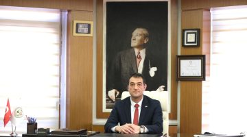 BAŞKAN KÖSE’NİN 10 KASIM MESAJI