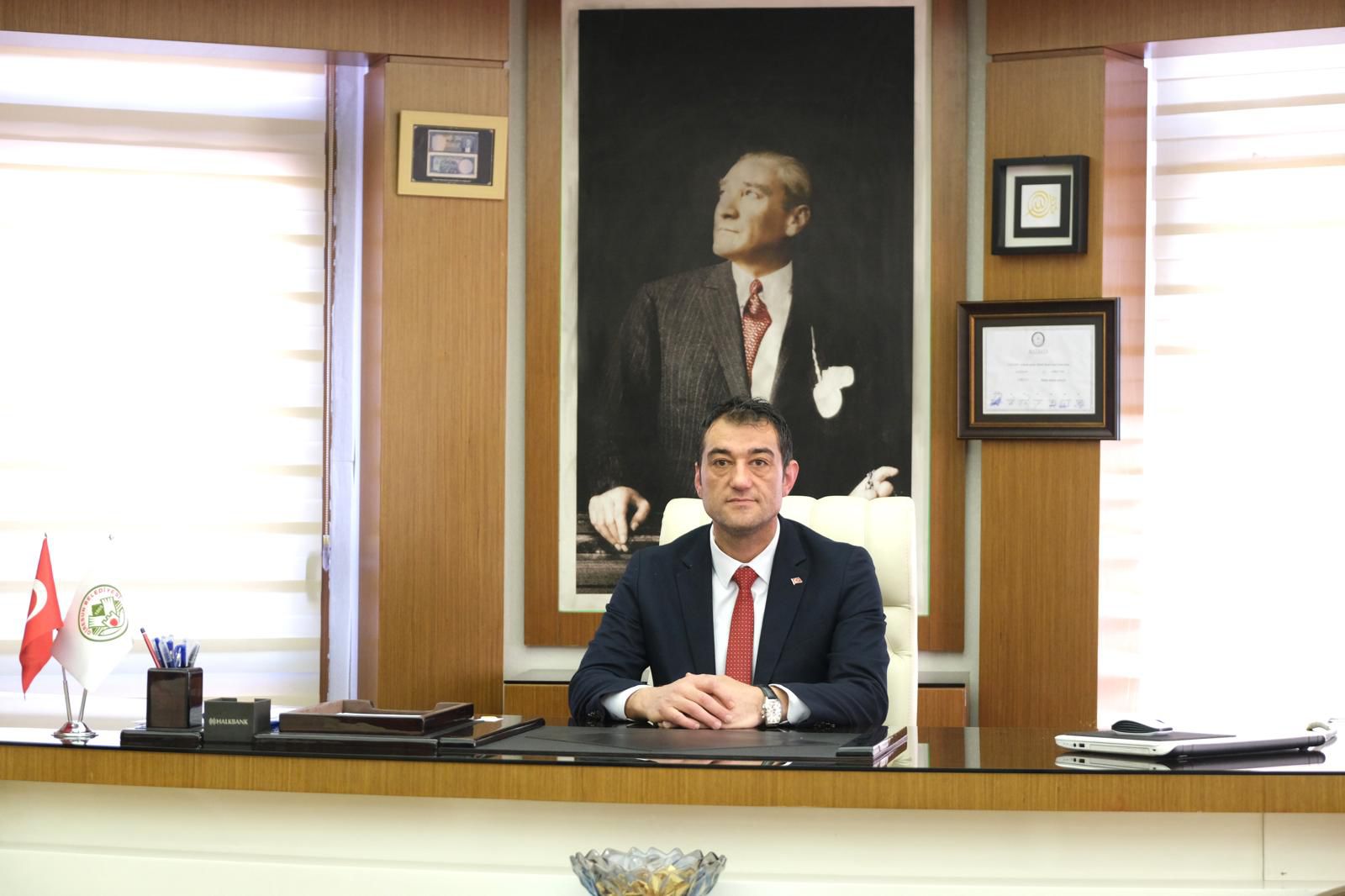 BAŞKAN KÖSE’NİN 10 KASIM MESAJI