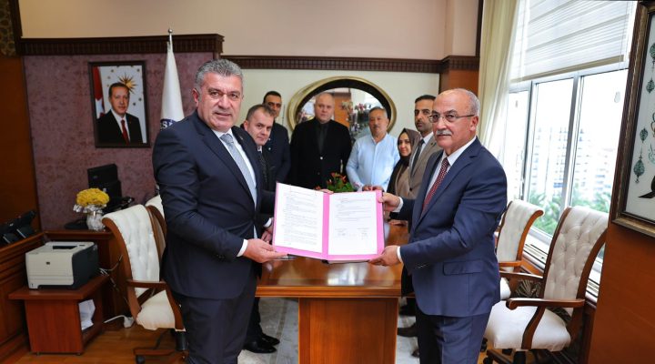 BAŞKAN SIBIÇ’TAN BULANCAK’A MÜJDE: SAHNE SANATLARI FAKÜLTESİ PROTOKOLÜ İMZALANDI