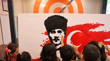 BULANCAK MİNİK ELLER ATATÜRK’Ü ANDI