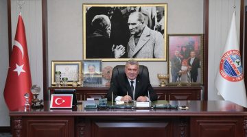 Başkan Sıbıç: “87 Yıldır Aynı Saygı ve Özlemle…”