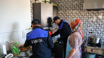 Bulancak’ta Gıda İşletmelerine Zabıtadan Sıkı Denetim!