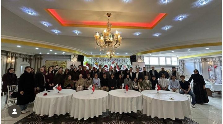 GİRESUN GENÇLİK DERNEĞİ 52 ÖĞRENCİYE BURS VERDİ