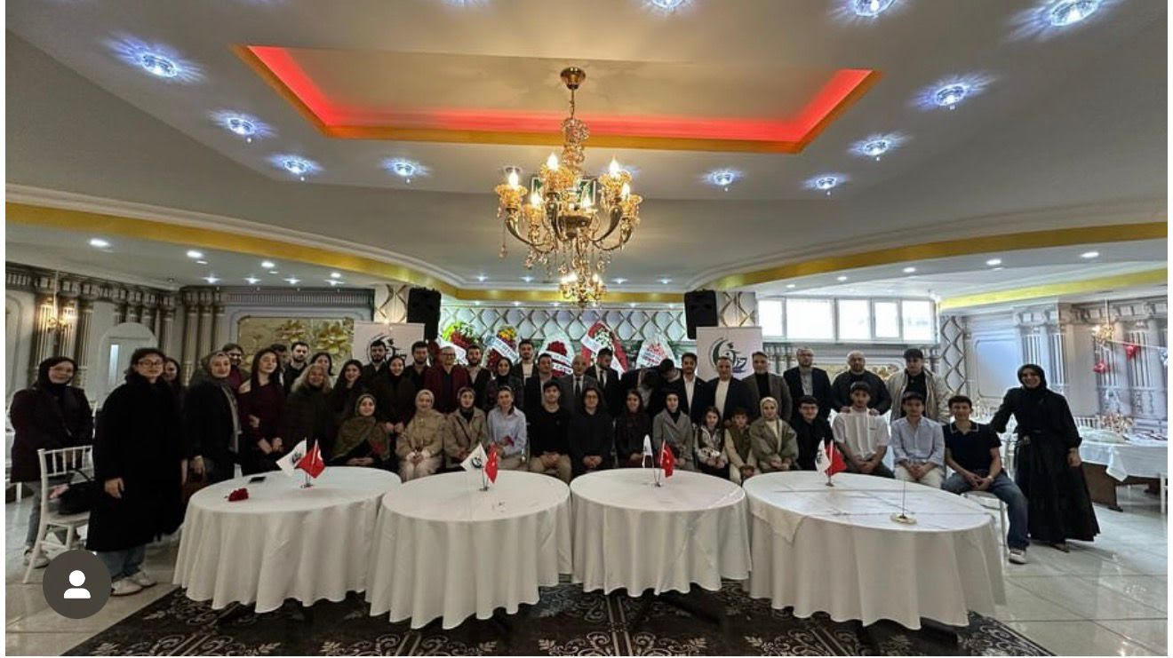 GİRESUN GENÇLİK DERNEĞİ 52 ÖĞRENCİYE BURS VERDİ