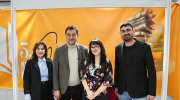 GİRESUN KİTAP FUARI ŞEHRE KÜLTÜREL HAREKETLİLİK GETİRDİ