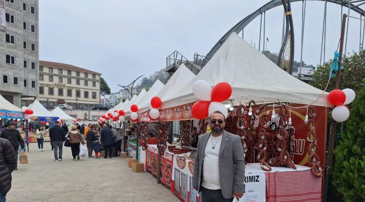 Gaziantep ve Hatay Lezzetleri Giresun’da Buluşuyor