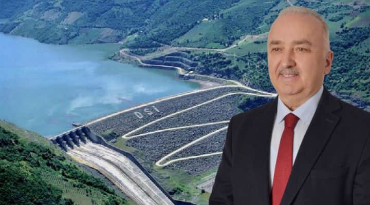 MİLLETVEKİLİ ALİ TEMÜR MÜJDELEDİ: 4.6 MİLYAR TL’LİK GİRESUN İÇME SUYU PROJESİ İKİ AY İÇİNDE İHALEYE ÇIKIYOR