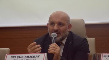 MÜFTÜLÜK PANELİNDE ŞİDDET VE MİRAS SORUNU VURGULANDI