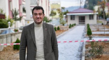 ÜNİVERSİTE ÖĞRENCİLERİ İÇİN PLANLANAN “BİZİM EVİMİZ” PROJESİNDE SONA GELİNDİ