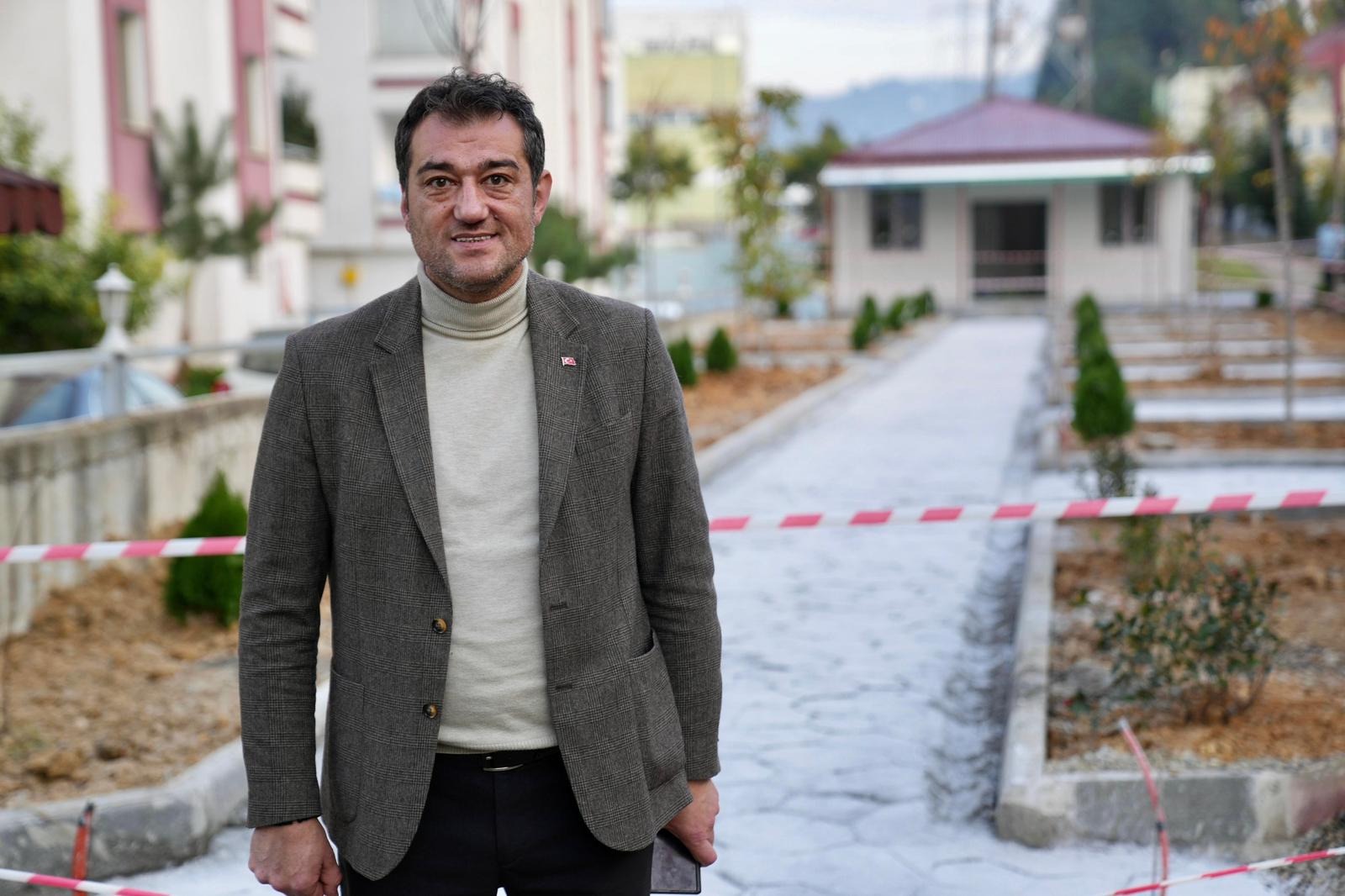 ÜNİVERSİTE ÖĞRENCİLERİ İÇİN PLANLANAN “BİZİM EVİMİZ” PROJESİNDE SONA GELİNDİ