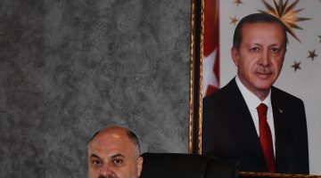 AK PARTİ GİRESUN İL BAŞKANI YILMAZ: TEKNOPARK BÜYÜMEYE DEVAM EDİYOR