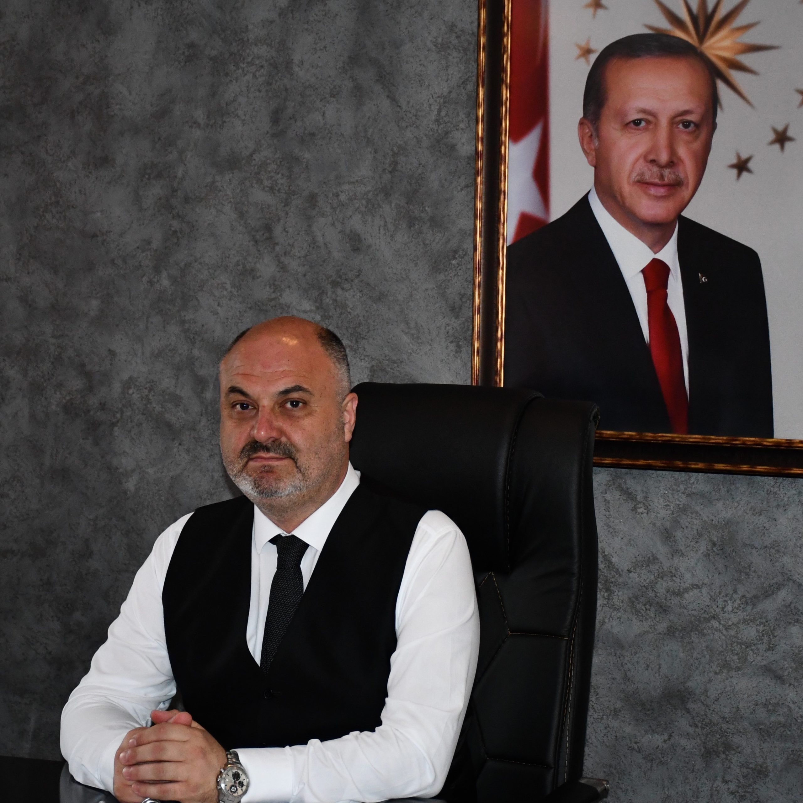 AK PARTİ GİRESUN İL BAŞKANI YILMAZ: TEKNOPARK BÜYÜMEYE DEVAM EDİYOR