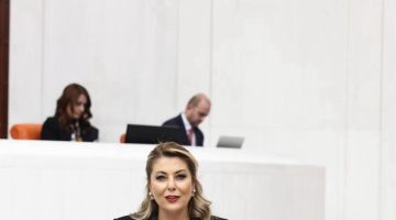 Milletvekili Elvan IŞIK GEZMİŞ’ten 10 Kasım Atatürk’ü Anma Mesajı: