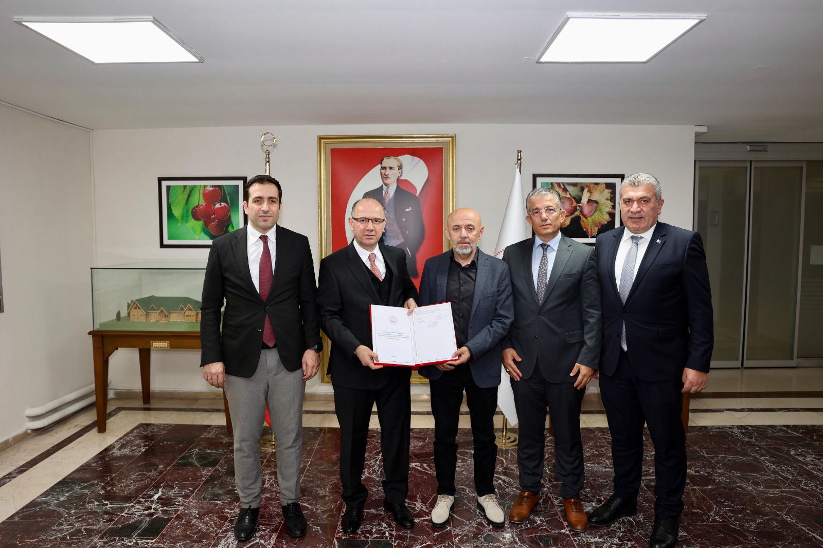 Bulancak Belediyesi’nden Yetim Çocuklara Sıcak Bir Yuva