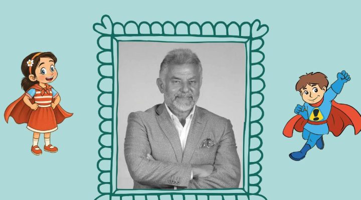 Güvenli Bir Yaşamın Kapıları Ada ile Efe’nin Renkli Dünyasında Açılıyor!