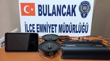 Bulancak Emniyeti’nden Hırsızlara Geçit Yok