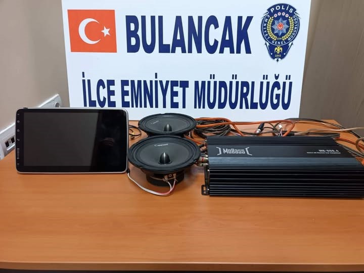 Bulancak Emniyeti’nden Hırsızlara Geçit Yok