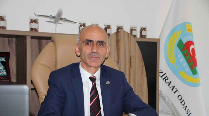 BAŞKAN KARAN UYARDI: FINDIKTA TEHLİKE ÇANLARI ÇALIYOR! SICAK HAVA REKOLTEYİ VURABİLİR