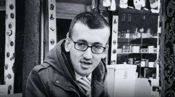 BAŞKAN SIBIÇ’TAN ADEM BEKDEMİR İÇİN DUYGUSAL TAZİYE: “ONU TEBESSÜMÜYLE HATIRLAYACAĞIZ”