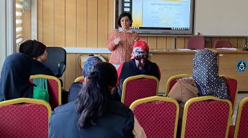 BATEM’de Aile Eğitimi Rüzgarı: “Ergenlik Dönemi Modülü” Başladı