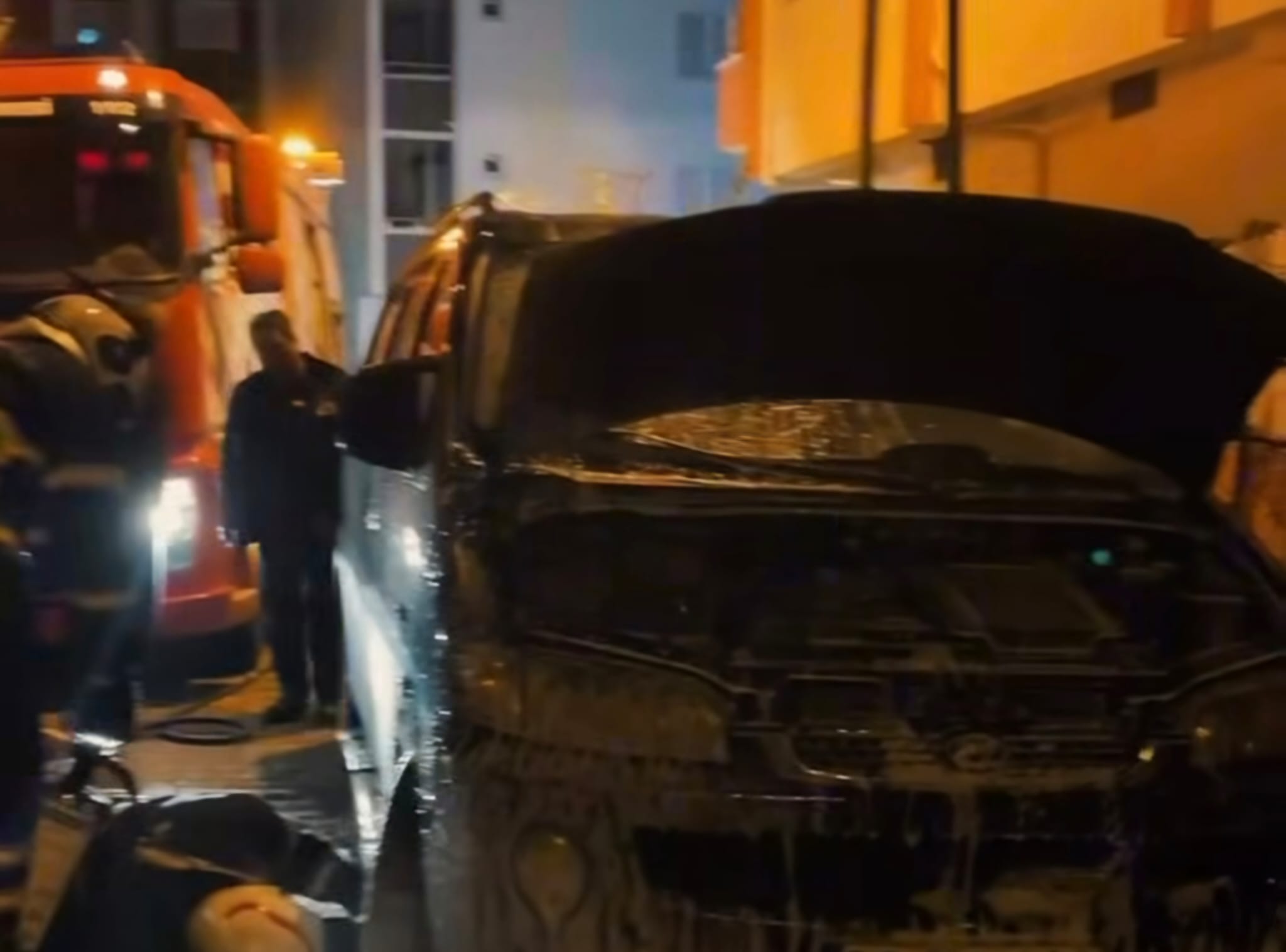 BULANCAK POLİSİNDEN HIZLI OPERASYON: KUNDAKLAMA ŞÜPHELİSİ 24 SAAT GEÇMEDEN YAKALANDI