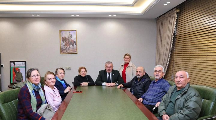 BULANCAKLI EMEKLİLERE MÜJDE: BÖLGENİN EN GÜZEL LOKALİ GELİYOR