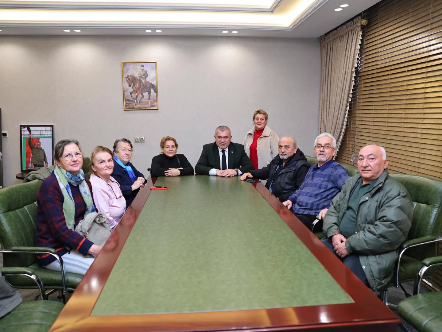 BULANCAKLI EMEKLİLERE MÜJDE: BÖLGENİN EN GÜZEL LOKALİ GELİYOR