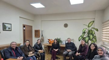 BULANCAK’TA “ELİM SENLE” PROJESİ İÇİN GÜÇ BİRLİĞİ: AKADEMİ VE SAHA BULUŞTU