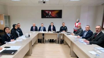 BULANCAK’TA TOPLUMSAL GÜVENLİK VE MÜCADELE ZİRVESİ