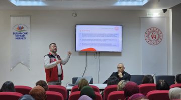 ÇOCUKLARDA MAHREMİYET BİLİNCİ MASAYA YATIRILDI