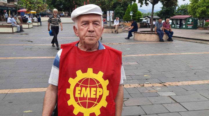 EMEP’TEN SERT TEPKİ: “FINDIKTA ARZ TALEP KURALI İŞLEMEDİ, FİYATI TEKELLER BELİRLİYOR”