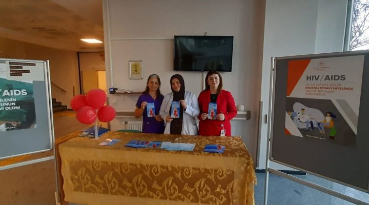 ESPİYE DEVLET HASTANESİ’NDEN DÜNYA AIDS GÜNÜ MESAJI: ERKEN TANI VE KORUNMA HAYATİ ÖNEM TAŞIYOR