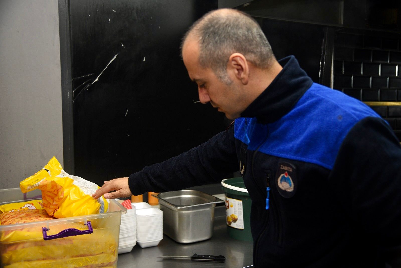 GİRESUN BELEDİYESİ’NDEN “HİJYEN VE STANDART” MESAİSİ