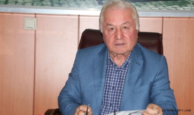 GİRESUN ESOB BAŞKANI KARA’DAN TRAFİK KURALLARINA RİAYET ÇAĞRISI