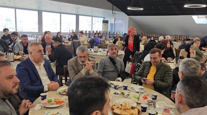 GİRESUN GENÇLİK DERNEĞİ’NDEN EĞİTİME GÖNÜL KÖPRÜSÜ: BURSİYERLER VE HAYIRSEVERLER BULUŞTU