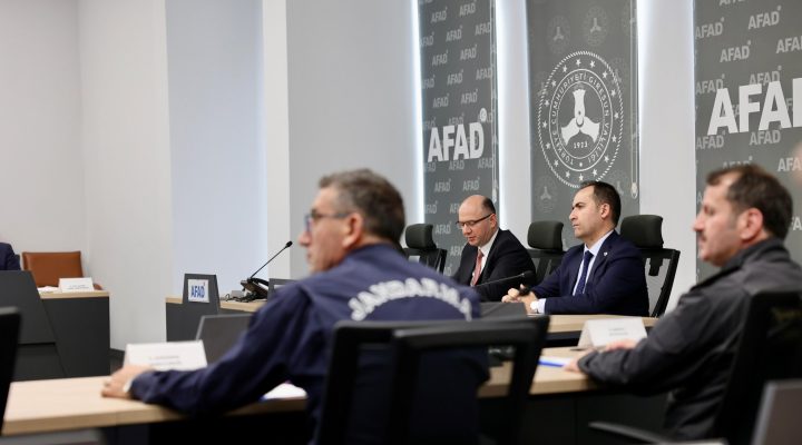 GİRESUN KIŞA HAZIR: VALİ SERDENGEÇTİ’DEN “KAR BEREKETTİR” VURGUSU