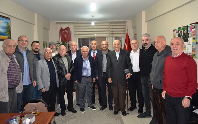 GİRESUN TURİZM VE TANITMA DERNEĞİ YENİ YÖNETİMİNİ BELİRLEDİ