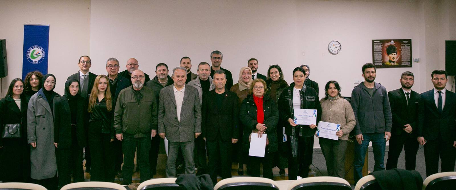 GİRESUN’UN MUHTARLARI DİJİTAL DÜNYAYA ADIM ATTI: SOSYAL MEDYA EĞİTİMİ VERİLDİ