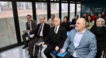 Giresun’a gelen, “Yükselen Kadınlar Girişim Tırı” ilgi odağı oldu 80 KADIN GİRİŞİMCİ EĞİTİM GÖRDÜ