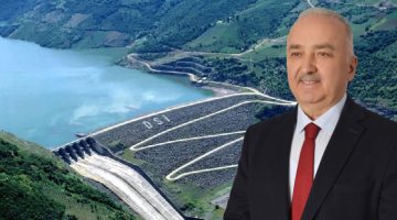 İNİŞDİBİ İÇME SUYU GÖLETİ’NİN 269 MİLYON TL’LİK İHALESİ YAPILDI: PROJE YAPIM AŞAMASINDA