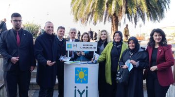 İYİ Parti’den 5 Aralık Vurgusu: “Kadın Güçlenirse, Toplum Nefes Alır”