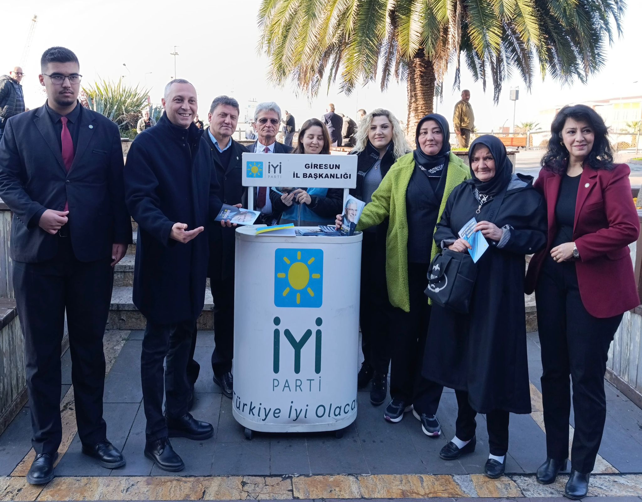 İYİ Parti’den 5 Aralık Vurgusu: “Kadın Güçlenirse, Toplum Nefes Alır”